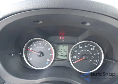 2016 Subaru Forester 2.5I из США, поврежденный, VIN JF2SJABC6GH449392